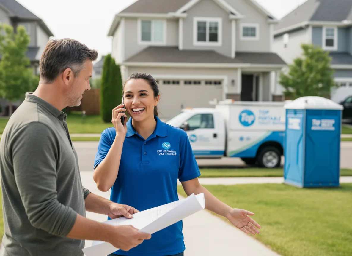 Short Term Porta Potty Rental Gilbert, AR FAQs
